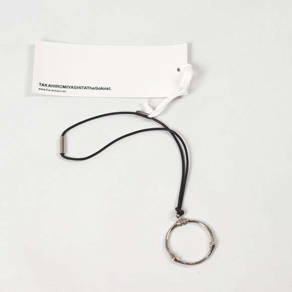 Takahiromiyashita The Soloist Bone Necklace - Picture 1 of 8